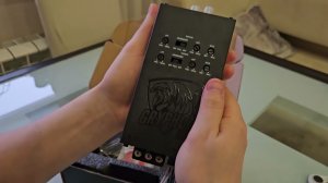 Улучшаем звук за копейки.   Установка Dl gryphon lite 4.70