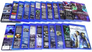 Моя коллекция Blu-ray фильмов. Часть 9