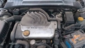 Обзор двигателя OPEL VECTRA B 1.6 16V: характеристики и советы по обслуживанию