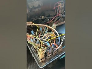 Дистанционный пульт подъёма кузова на Камаз 55111, подключение.