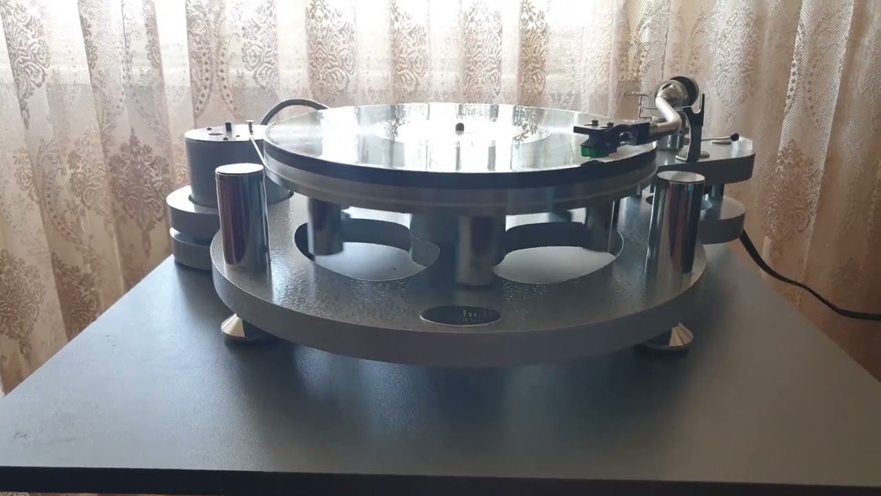 Test turntable/ тесты проигрывателя винила смотреть онлайн