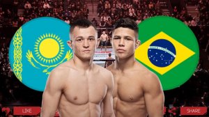 UFC | Алмахан - Мацумото | Текстовая трансляция
