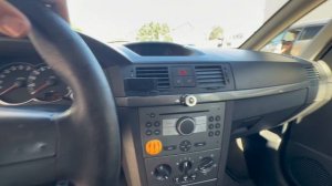 Opel Meriva 2006 1.6 МКПП