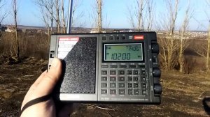 PL 990 Tecsun  FM DX.