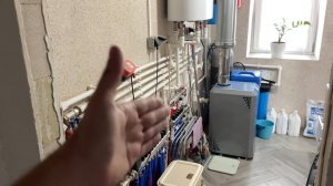 🔴🔴Как устроена Котельная в частном доме. Все своими руками.