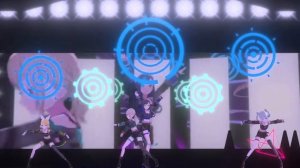 Miku Hatsune, Rin Kagamine, An Shiraishi & Kohane Azusawa - PaⅢ.Sensation