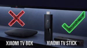 Xiaomi TV Stick 4K (gen2) vs Mi Box S 4K (gen3) — Вы удивитесь, кто победил!