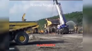 Чрезвычайно опасные грузовики Спасают на скале ! Тяжелое Восстановление и Краны Пошли Не так !