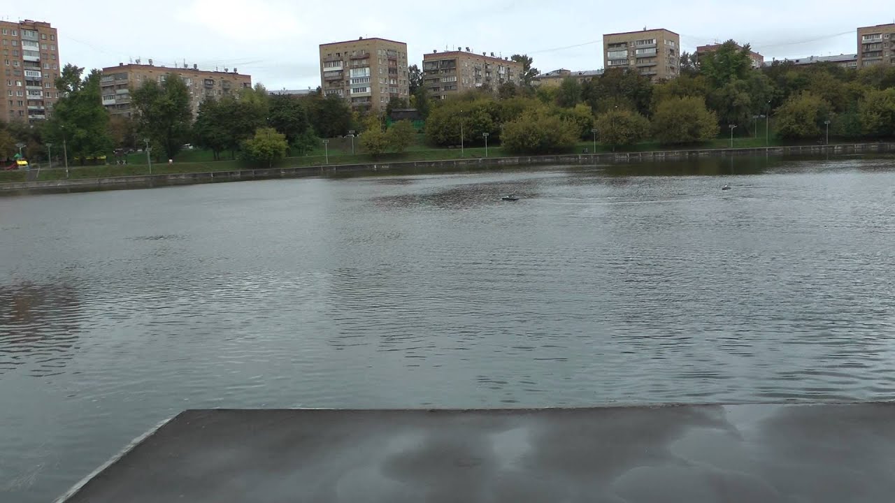 Кожуховский пруд 14 сентября 2014 смотреть онлайн