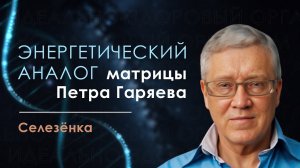 Селезенка | мягкий аналог матрицы Петра Гаряева
