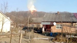 САМЫЙ МОШНЫЙ ОГОНЬ