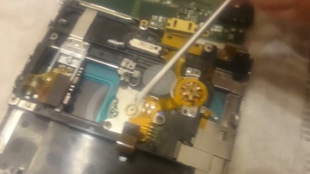 Sony MZ-N10 не читает диск Lazer problem. смотреть онлайн