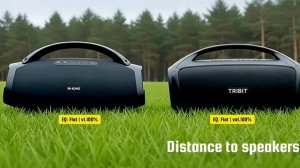 W-King X20 vs Tribit StormBox Blast 2