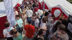 Стартовал федеральный этап Всероссийской ярмарки трудоустройства.