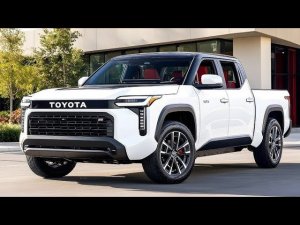 Новый 2026 Toyota Stout Пикап возвращается — компактный монстр с гибридной мощью и легендар