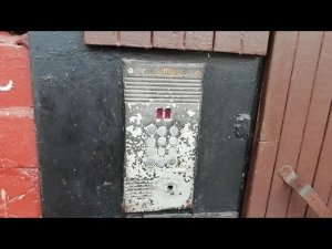 [Редкость] Домофон Секрет-С
