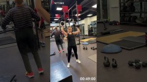 Янченко Елена, ТФ Курск, член клуба, 24 повторений