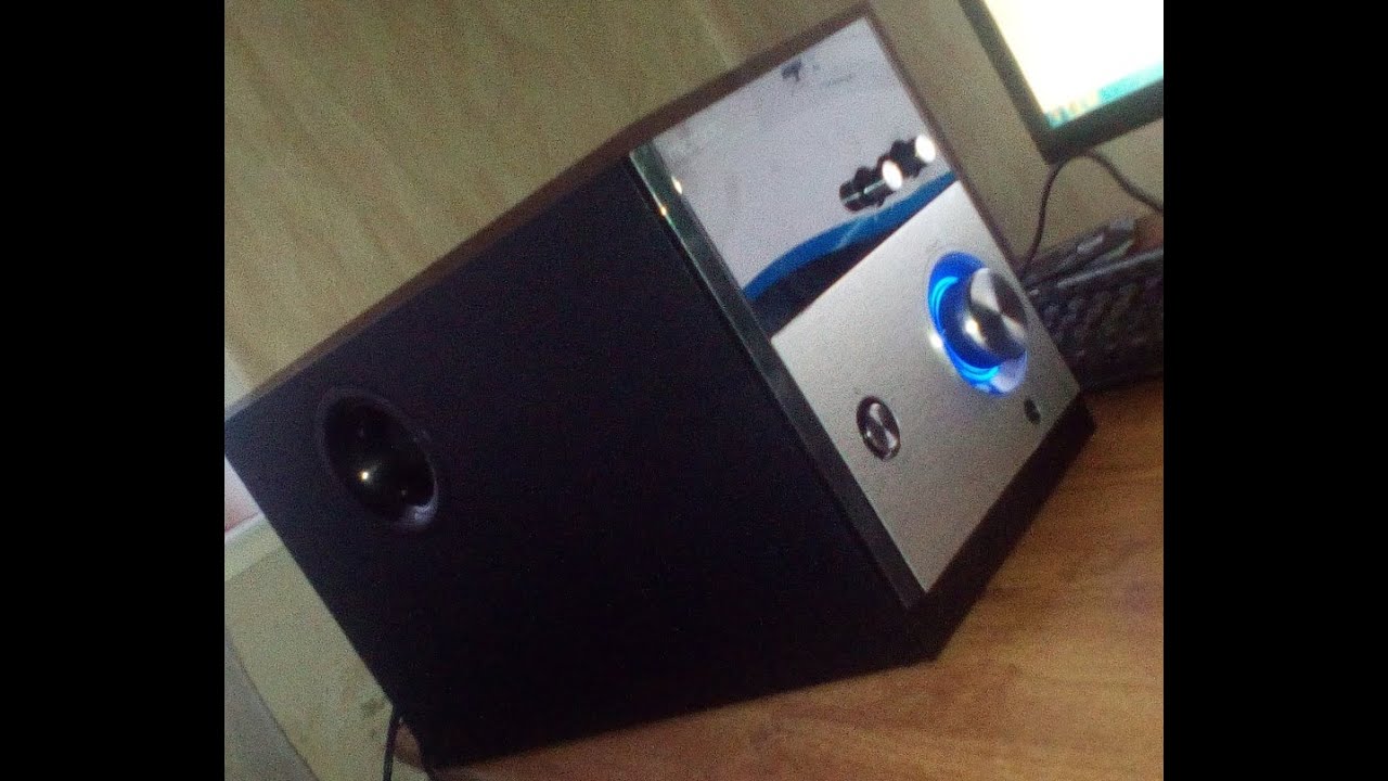 #1 Тест Акустики 2.1 [Microlab M-880] смотреть онлайн