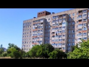 Лифт со 2-го этажа! МЛЗ 1992 г.в., Q=400 кг, v=0,71 м/с (ул. Дмитрия Донского, 3, п-д 2, г. Керчь)