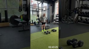 Иван Григорьев, ТФ Ховрино, тренер, количество повторений 46