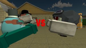 я и неизвестный vs ваеных [1/5]