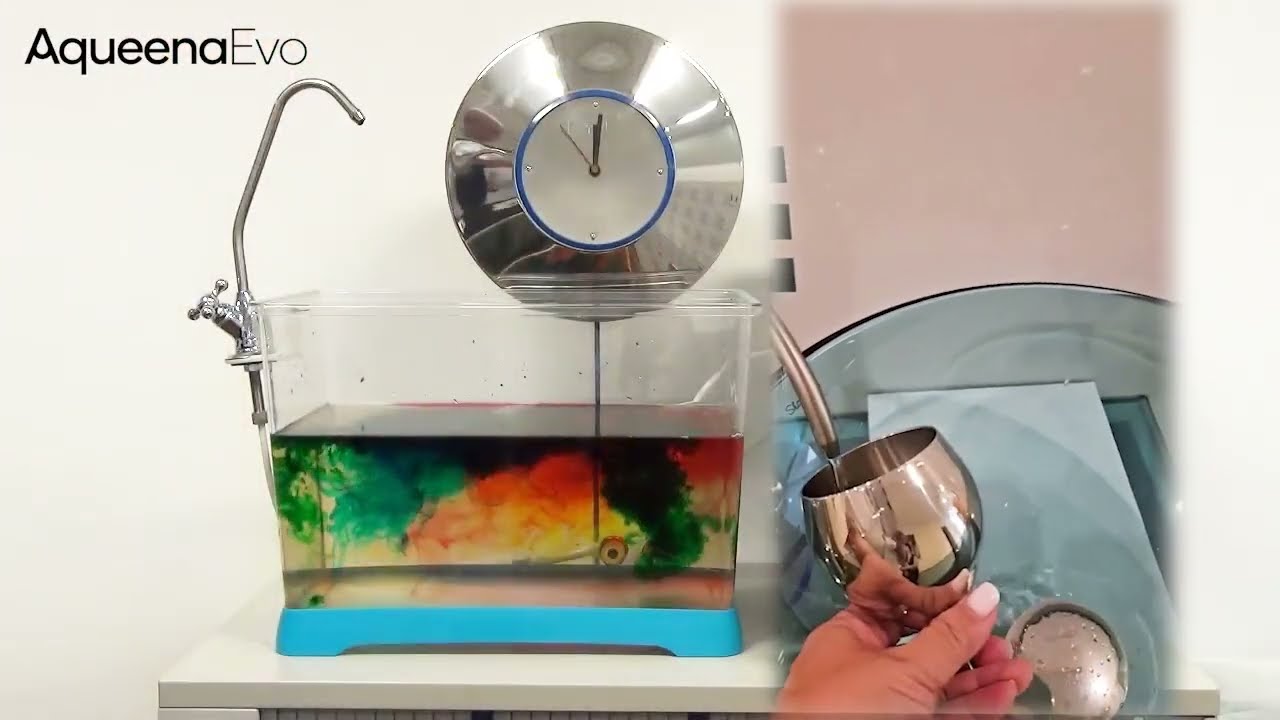 Aqueena EVO test UA смотреть онлайн