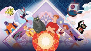 Иван Царевич и Серый Волк 6 - Трейлер
