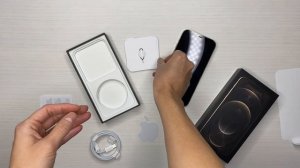 iPhone 12 Pro распаковка и обзор - тест камеры vs айфон 11 про, честный отзыв