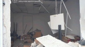 В Запорожье разбомбили мирный склад,паникуют пропагандисты,а метровые антены это музыка