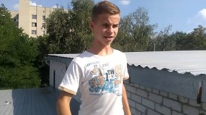 Залезли в заброшенный клуб «Часть 1»