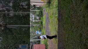 Играем в вышибалы