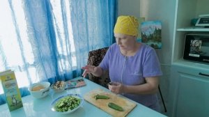 Разговор про дачный участок.