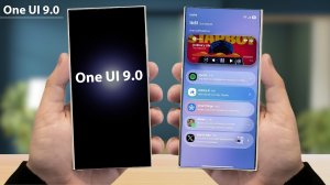 Samsung One UI 9.0 – Самое Большое Обновление!