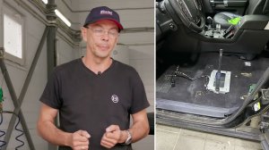 Дискавери 3. Обслуживание дренажной системы кондиционера. LRBRO TEAM