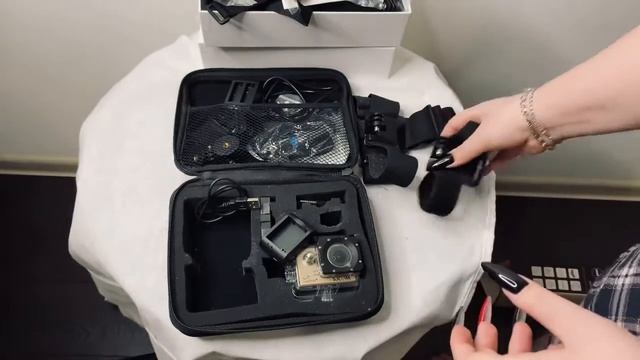 Экшнкамера SJCAM SJ5000 plus Wi-Fi смотреть онлайн