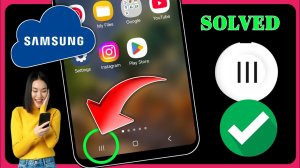 Как исправить проблему с неработающей кнопкой меню Samsung | Недавние проблемы с неработающей
