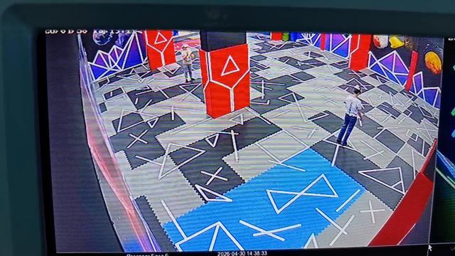 VR на Космороме в г. Новороссийск