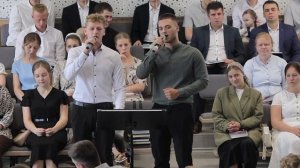 Почему я люблю Тебя... 🙏♥️ христианская песня
