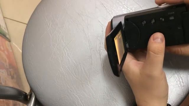 Камера Samsung SMX-F40SP / Видео обзор смотреть онлайн