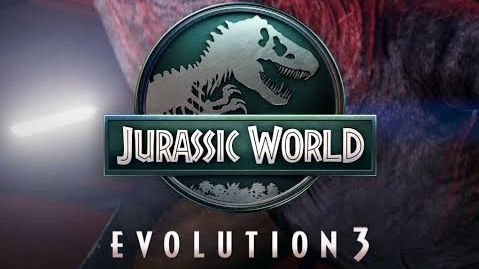 Jurassic World Evolution 3 #1