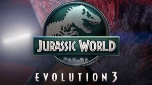 Jurassic World Evolution 3 #1
