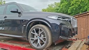 BMW X-5 30 Li ИЗ КИТАЯ читай описание видео ниже ⬇️