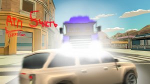 ДТП в 🐔Chicken gun🐔 5 Часть!