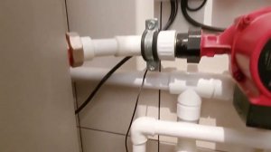 Водонагреватель косвенного нагрева на 300 литров. Горячее водоснабжение дома.