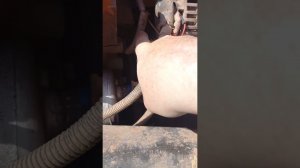 замена теплообменника камаз