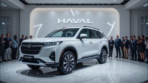 HAVAL H6 УДИВИЛ ВСЕХ! 😱 Китайский кроссовер, который ЛУЧШЕ ОЖИДАНИЙ? Полный обзор 2026