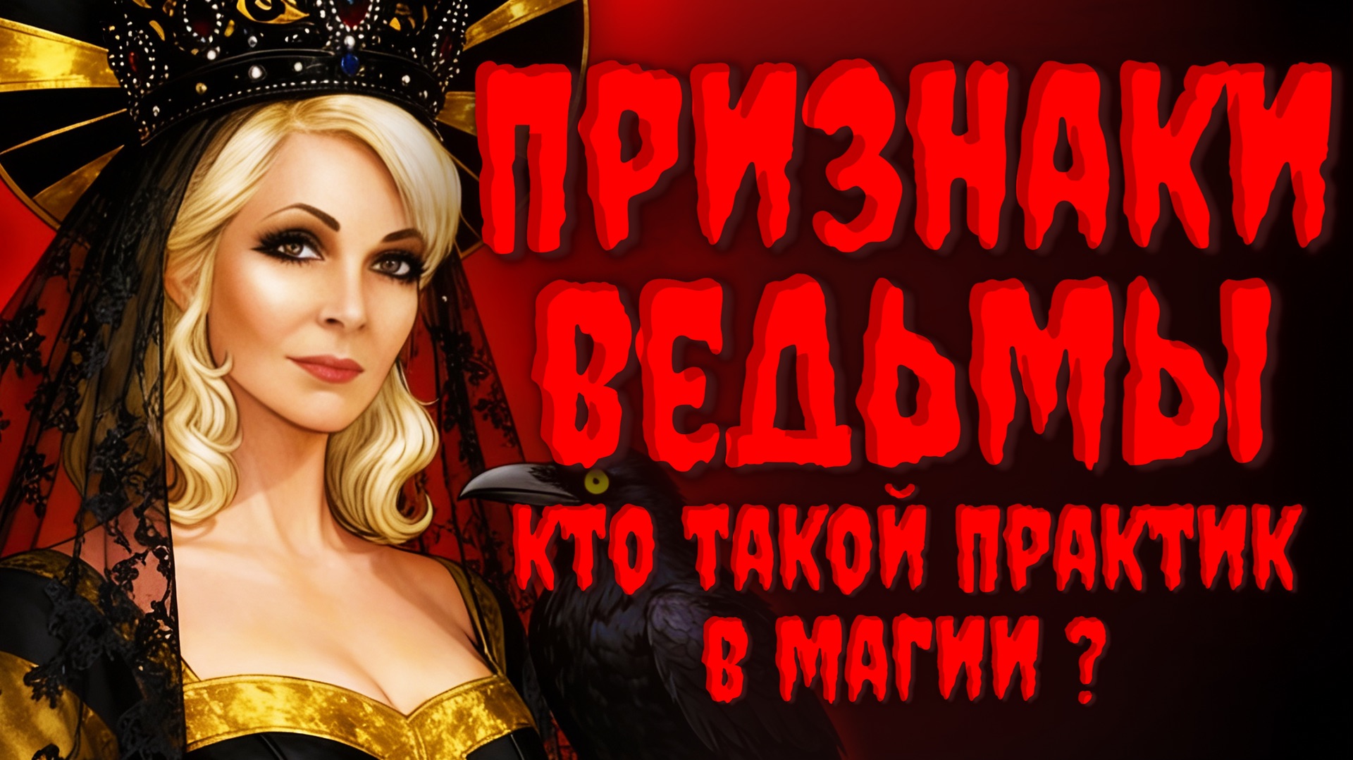 ПРИЗНАКИ СИЛЬНОЙ ВЕДЬМЫ.КАК стать Сильной ВЕДЬМОЙ?Часть 2‼️