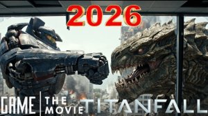 Новая Фантастика Тихоокеанский Рубеж 2026 Полностью Игрофильм Все Катсцены и Прохождение в 2026