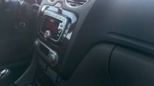 Ford focus 2 (рестайлинг) 1.8 МТ