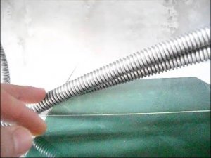 Чем опасен газовый сильфонный шланг.